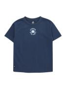 CONVERSE Shirts  navy / pastelblå