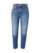 Tommy Jeans Jeans 'IZZIE'  blå / rød / hvid