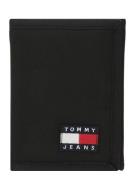 Tommy Jeans Tegnebog  navy / rød / sort / hvid