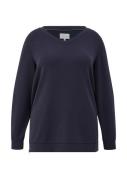 TRIANGLE Sweatshirt  navy