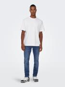 Only & Sons Jeans 'Weft'  blue denim