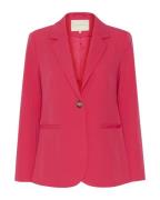 Kaffe Blazer 'Sakura'  magenta