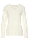 LASCANA Shirts  creme