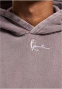 Karl Kani Sweatshirt  taupe / hvid