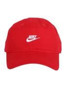 Nike Sportswear Hat  lys rød / hvid