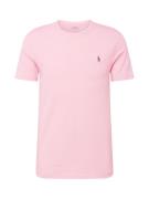 Polo Ralph Lauren Bluser & t-shirts  lavendel / lyserød
