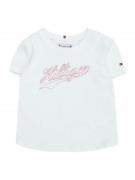 TOMMY HILFIGER Bluser & t-shirts  navy / gammelrosa / rød / hvid