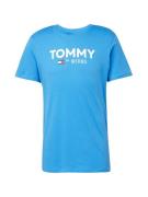 Tommy Jeans Bluser & t-shirts 'ESSENTIAL'  navy / azur / knaldrød / hv...