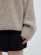 EDITED Pullover 'Beth'  mørkebeige