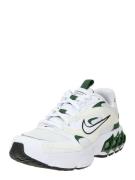 Nike Sportswear Sneaker low 'Zoom Air Fire'  mørkegrøn / sort / hvid