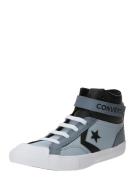 CONVERSE Sneakers 'PRO BLAZE'  grå / sølvgrå / sort