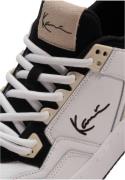 Karl Kani Sneaker low  beige / sort / hvid