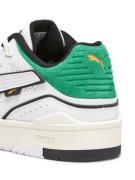 PUMA Sneakers 'Slipstream BBall'  grøn / sort / hvid