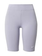 Nike Sportswear Leggings 'Essential'  dueblå / hvid