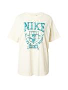 Nike Sportswear Shirts  petroleum / uldhvid