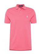 Polo Ralph Lauren Bluser & t-shirts  pink / hvid