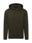 BLEND Sweatshirt 'Naftali'  mørkegrøn