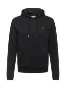 FARAH Sweatshirt 'ZAIN'  sort