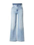 s.Oliver Jeans 'SURI'  blue denim / lyseblå