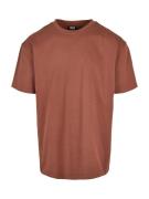 Urban Classics Bluser & t-shirts  brun