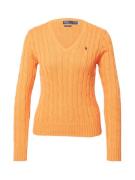 Polo Ralph Lauren Pullover 'KIMBERLY'  orange