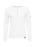 Key Largo Bluser & t-shirts 'SANDRO'  hvid