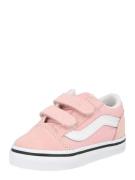 VANS Sneakers 'Old Skool'  lyserød / hvid