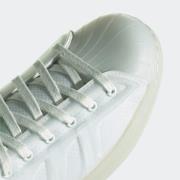 ADIDAS ORIGINALS Sneaker low 'Superstar'  lysegrøn / lys pink / hvid
