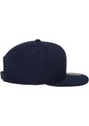 Flexfit Hat  navy / grøn