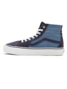 VANS Sneaker high 'SK8-Hi'  dueblå / sort / hvid