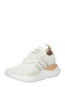 ADIDAS ORIGINALS Sneaker low 'NMD_W1'  camel / offwhite