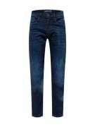 BLEND Jeans 'Twister'  blå / blue denim / mørkeblå