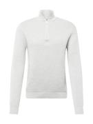SELECTED HOMME Pullover 'DANE'  lysegrå