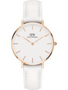 Daniel Wellington Analogt ur 'Petite Bondi DW00100189'  rosa guld / hv...