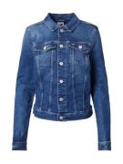 Tommy Jeans Overgangsjakke 'VIANNE'  blue denim