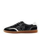 Desigual Sneaker low  sort / hvid