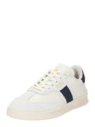 Polo Ralph Lauren Sneaker low 'Htr Aera'  marin / guld / offwhite / na...