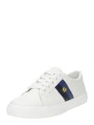 Lauren Ralph Lauren Sneaker low 'JANSON II'  natblå / mørkeblå / guld ...