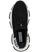 STEVE MADDEN Sneaker low 'PROTÉGÉ'  sort / hvid