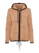 heine Cardigan  camel / sort