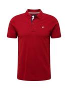 Tommy Jeans Bluser & t-shirts  rubinrød