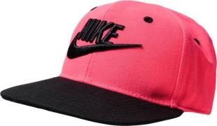 Nike Sportswear Hat 'TRUE LIMITLESS'  pitaya / sort