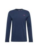 LEVI'S ® Bluser & t-shirts 'LS Original HM Tee'  navy