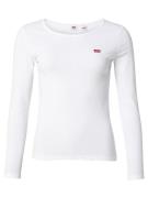 LEVI'S ® Shirts 'Long Sleeve 2 Pack Tee'  hvid