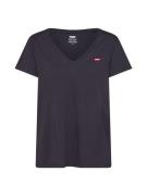 LEVI'S ® Shirts 'Perfect'  brandrød / sort / hvid