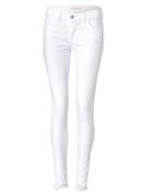 LEVI'S ® Jeans '710 Super Skinny'  hvid