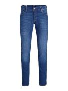 JACK & JONES Jeans 'GLENN'  blue denim