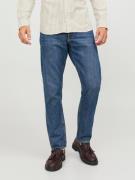 JACK & JONES Jeans 'Chris'  blue denim