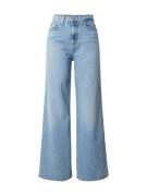Tommy Jeans Jeans 'CLAIRE WIDE LEG'  blue denim