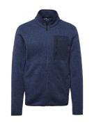 Champion Authentic Athletic Apparel Cardigan  mørkeblå / blå-meleret